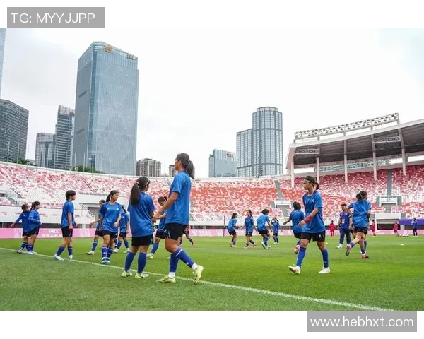 中国U16女子足球队迎战智利U17队激战在即期待精彩表现