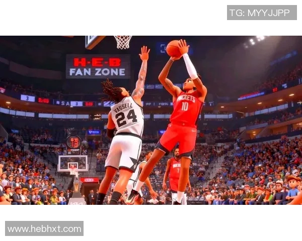 2015年10月24日火箭与马刺对决第二节精彩瞬间回顾与分析