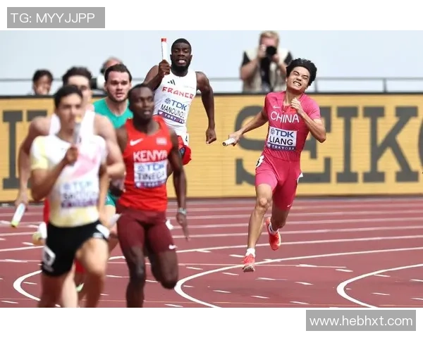 妨碍跑世锦赛400米决赛决出两金